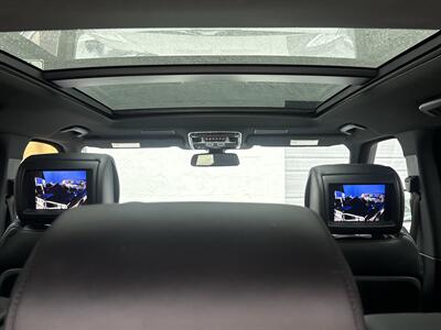 2014 Land Rover Range Rover Sport Autobiography  SUPER LOW MILES 77K !! SUPERCHARGED   AUTOBIOGRAPHY DYNAMIC !! BLACK ON BLACK !!510HP!! - Photo 19 - Pompano Beach, FL 33069