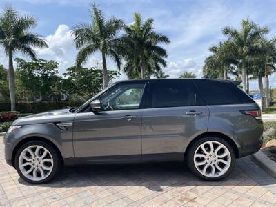 2015 Land Rover Range Rover Sport HSE   - Photo 20 - Pompano Beach, FL 33069