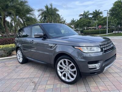 2015 Land Rover Range Rover Sport HSE   - Photo 32 - Pompano Beach, FL 33069