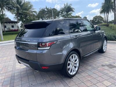 2015 Land Rover Range Rover Sport HSE   - Photo 39 - Pompano Beach, FL 33069