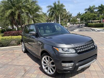 2015 Land Rover Range Rover Sport HSE   - Photo 27 - Pompano Beach, FL 33069