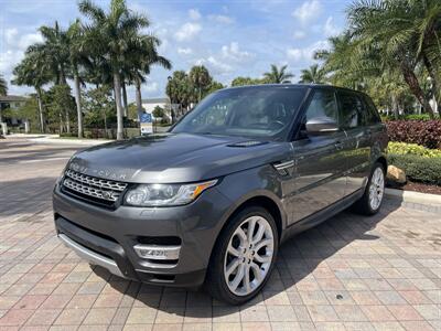 2015 Land Rover Range Rover Sport HSE   - Photo 16 - Pompano Beach, FL 33069