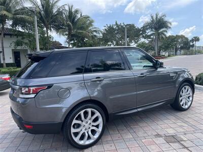 2015 Land Rover Range Rover Sport HSE   - Photo 38 - Pompano Beach, FL 33069