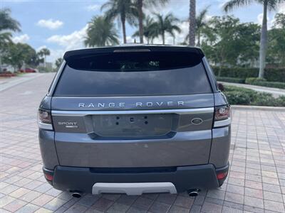 2015 Land Rover Range Rover Sport HSE   - Photo 37 - Pompano Beach, FL 33069