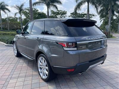 2015 Land Rover Range Rover Sport HSE   - Photo 36 - Pompano Beach, FL 33069