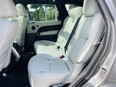 2015 Land Rover Range Rover Sport HSE   - Photo 48 - Pompano Beach, FL 33069