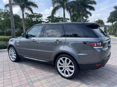 2015 Land Rover Range Rover Sport HSE   - Photo 41 - Pompano Beach, FL 33069