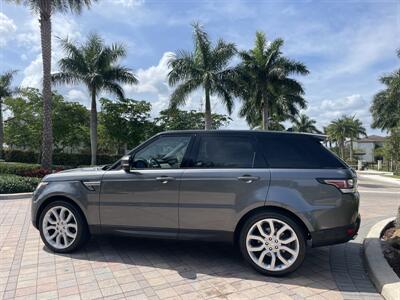 2015 Land Rover Range Rover Sport HSE   - Photo 21 - Pompano Beach, FL 33069