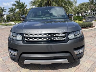 2015 Land Rover Range Rover Sport HSE   - Photo 6 - Pompano Beach, FL 33069