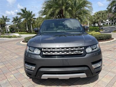 2015 Land Rover Range Rover Sport HSE   - Photo 29 - Pompano Beach, FL 33069