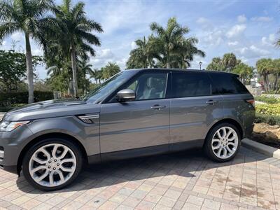 2015 Land Rover Range Rover Sport HSE   - Photo 23 - Pompano Beach, FL 33069