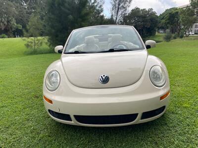 2007 Volkswagen Beetle 2.5  convertible - Photo 23 - Pompano Beach, FL 33069