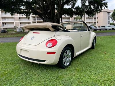 2007 Volkswagen Beetle 2.5  convertible - Photo 19 - Pompano Beach, FL 33069