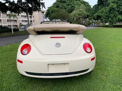 2007 Volkswagen Beetle 2.5  convertible - Photo 20 - Pompano Beach, FL 33069