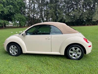 2007 Volkswagen Beetle 2.5  convertible - Photo 7 - Pompano Beach, FL 33069