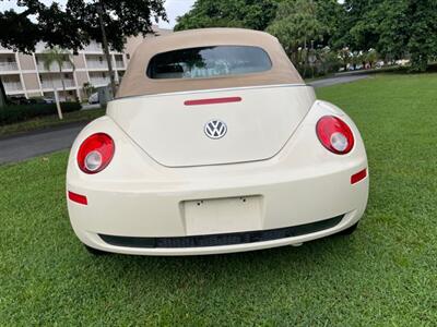 2007 Volkswagen Beetle 2.5  convertible - Photo 14 - Pompano Beach, FL 33069