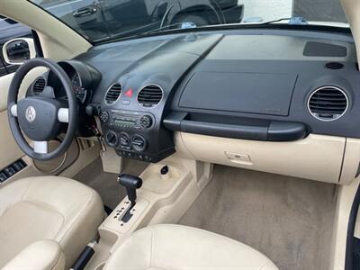 2007 Volkswagen Beetle 2.5  convertible - Photo 26 - Pompano Beach, FL 33069