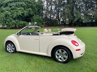 2007 Volkswagen Beetle 2.5  convertible - Photo 4 - Pompano Beach, FL 33069