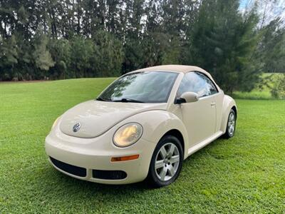 2007 Volkswagen Beetle 2.5  convertible - Photo 2 - Pompano Beach, FL 33069