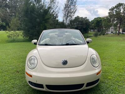 2007 Volkswagen Beetle 2.5  convertible - Photo 15 - Pompano Beach, FL 33069