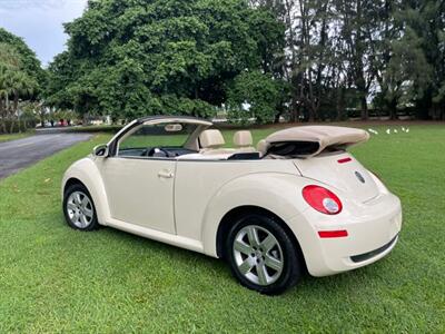 2007 Volkswagen Beetle 2.5  convertible - Photo 21 - Pompano Beach, FL 33069