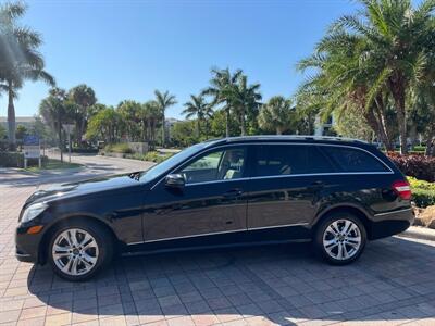 2011 Mercedes-Benz E 350 Luxury 4MATIC  wagon - Photo 4 - Pompano Beach, FL 33069