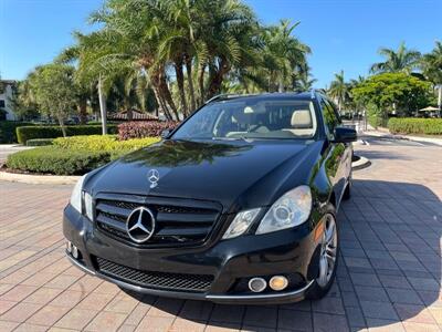 2011 Mercedes-Benz E 350 Luxury 4MATIC  wagon - Photo 27 - Pompano Beach, FL 33069