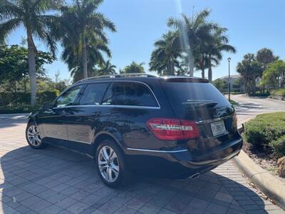 2011 Mercedes-Benz E 350 Luxury 4MATIC  wagon - Photo 22 - Pompano Beach, FL 33069