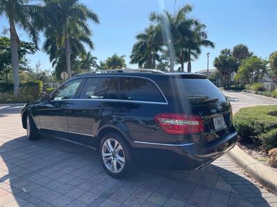 2011 Mercedes-Benz E 350 Luxury 4MATIC  wagon - Photo 6 - Pompano Beach, FL 33069