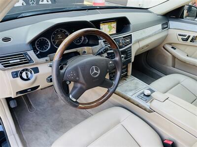 2011 Mercedes-Benz E 350 Luxury 4MATIC  wagon - Photo 41 - Pompano Beach, FL 33069