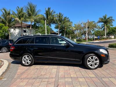 2011 Mercedes-Benz E 350 Luxury 4MATIC  wagon - Photo 18 - Pompano Beach, FL 33069