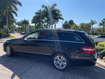 2011 Mercedes-Benz E 350 Luxury 4MATIC  wagon - Photo 5 - Pompano Beach, FL 33069