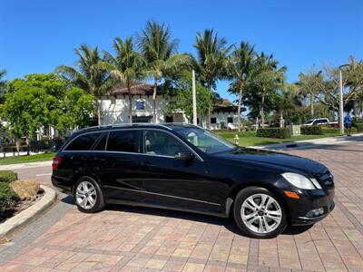 2011 Mercedes-Benz E 350 Luxury 4MATIC  wagon - Photo 2 - Pompano Beach, FL 33069