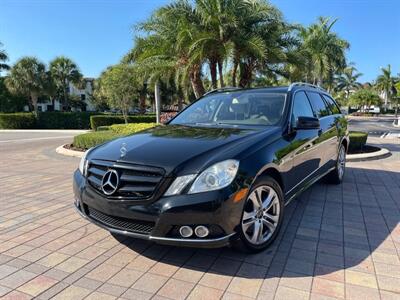 2011 Mercedes-Benz E 350 Luxury 4MATIC  wagon - Photo 7 - Pompano Beach, FL 33069