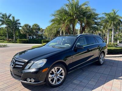 2011 Mercedes-Benz E 350 Luxury 4MATIC  wagon