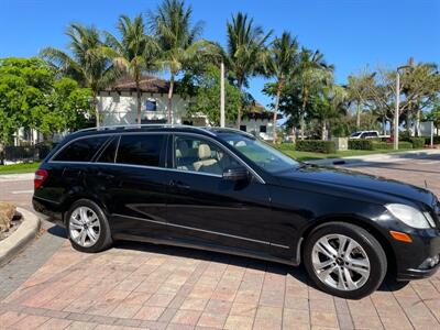 2011 Mercedes-Benz E 350 Luxury 4MATIC  wagon - Photo 28 - Pompano Beach, FL 33069