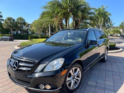 2011 Mercedes-Benz E 350 Luxury 4MATIC  wagon - Photo 23 - Pompano Beach, FL 33069