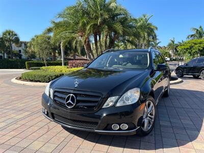 2011 Mercedes-Benz E 350 Luxury 4MATIC  wagon - Photo 8 - Pompano Beach, FL 33069