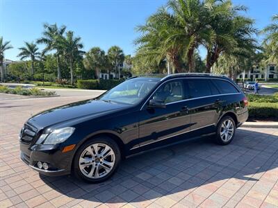 2011 Mercedes-Benz E 350 Luxury 4MATIC  wagon - Photo 3 - Pompano Beach, FL 33069