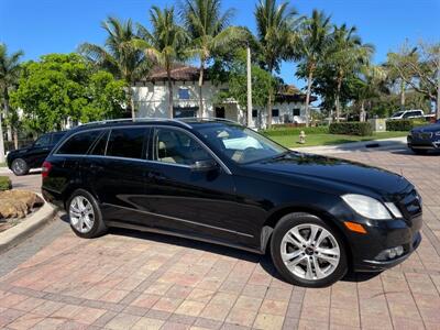 2011 Mercedes-Benz E 350 Luxury 4MATIC  wagon - Photo 20 - Pompano Beach, FL 33069