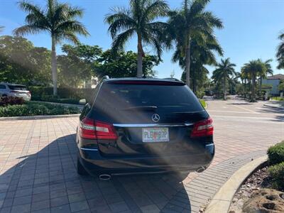 2011 Mercedes-Benz E 350 Luxury 4MATIC  wagon - Photo 30 - Pompano Beach, FL 33069