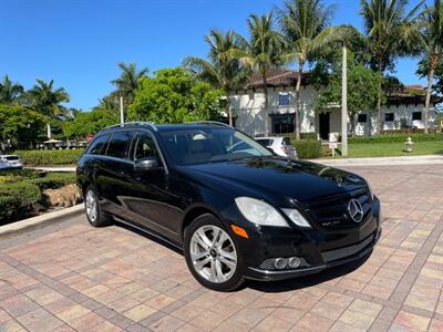 2011 Mercedes-Benz E 350 Luxury 4MATIC  wagon - Photo 21 - Pompano Beach, FL 33069