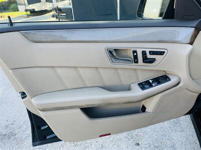 2011 Mercedes-Benz E 350 Luxury 4MATIC  wagon - Photo 37 - Pompano Beach, FL 33069