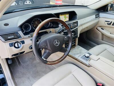 2011 Mercedes-Benz E 350 Luxury 4MATIC  wagon - Photo 40 - Pompano Beach, FL 33069