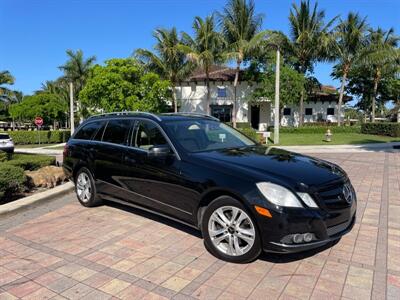 2011 Mercedes-Benz E 350 Luxury 4MATIC  wagon - Photo 12 - Pompano Beach, FL 33069