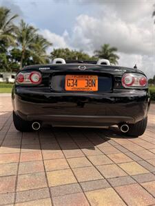2008 Mazda MX-5 Miata SV WOW !!! CONVERTIBLE !!SUPER LOW MILES 66K!!! AUTOMATIC !! BLACK ON BLACK !! CARFAX !! 954-902-9298 MATT. - Photo 6 - Pompano Beach, FL 33069