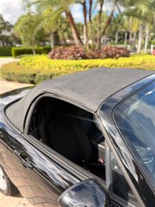 2008 Mazda MX-5 Miata SV WOW !!! CONVERTIBLE !!SUPER LOW MILES 66K!!! AUTOMATIC !! BLACK ON BLACK !! CARFAX !! 954-902-9298 MATT. - Photo 13 - Pompano Beach, FL 33069