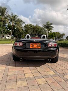 2008 Mazda MX-5 Miata SV WOW !!! CONVERTIBLE !!SUPER LOW MILES 66K!!! AUTOMATIC !! BLACK ON BLACK !! CARFAX !! 954-902-9298 MATT. - Photo 18 - Pompano Beach, FL 33069