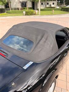 2008 Mazda MX-5 Miata SV WOW !!! CONVERTIBLE !!SUPER LOW MILES 66K!!! AUTOMATIC !! BLACK ON BLACK !! CARFAX !! 954-902-9298 MATT. - Photo 22 - Pompano Beach, FL 33069