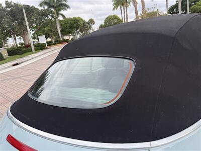 2004 Volkswagen New Beetle Convertible GLS  wow !!! NEW CONVERTIBLE TOP!! LOW MILES !!954-902-9892 ! CARFAX - Photo 26 - Pompano Beach, FL 33069